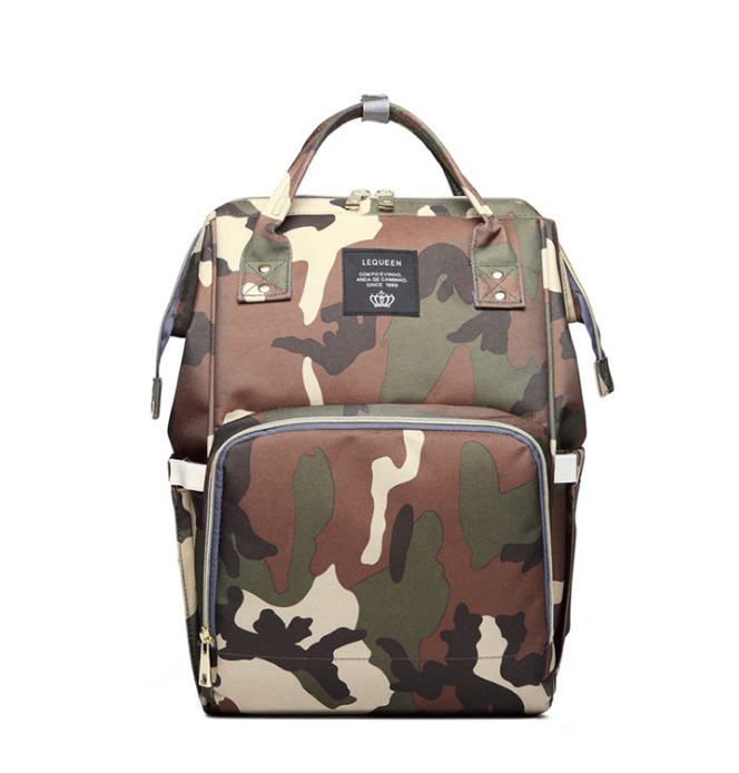 Large Capacity Diaper Bag Mummy Nursing Nappy Backpacks Travel Baby Mostore.com
