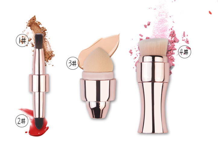 Four-in-one Multifunctional Portable Beauty Tool Mostore.com
