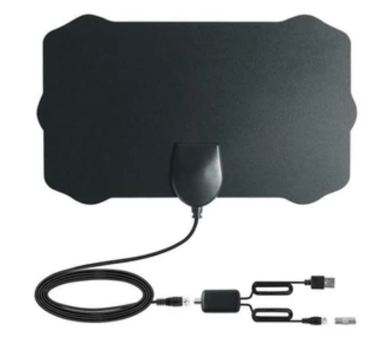 Mini Digital TV Antenna DVB-T2 American Varieties