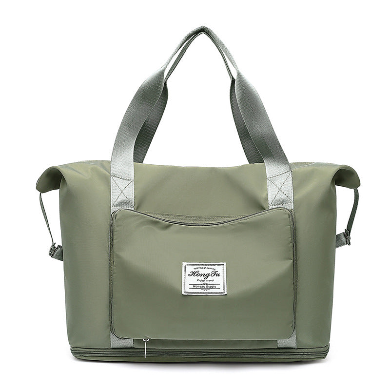 Dry And Wet Separation Sports Portable Shoulder Bag Mostore.com