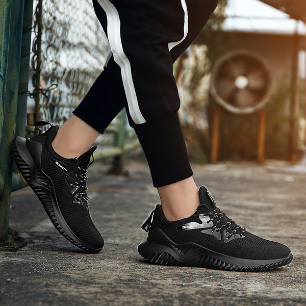 Student breathable running shoes Mostore.com