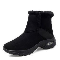 Antiskid plush cotton shoes Mostore.com