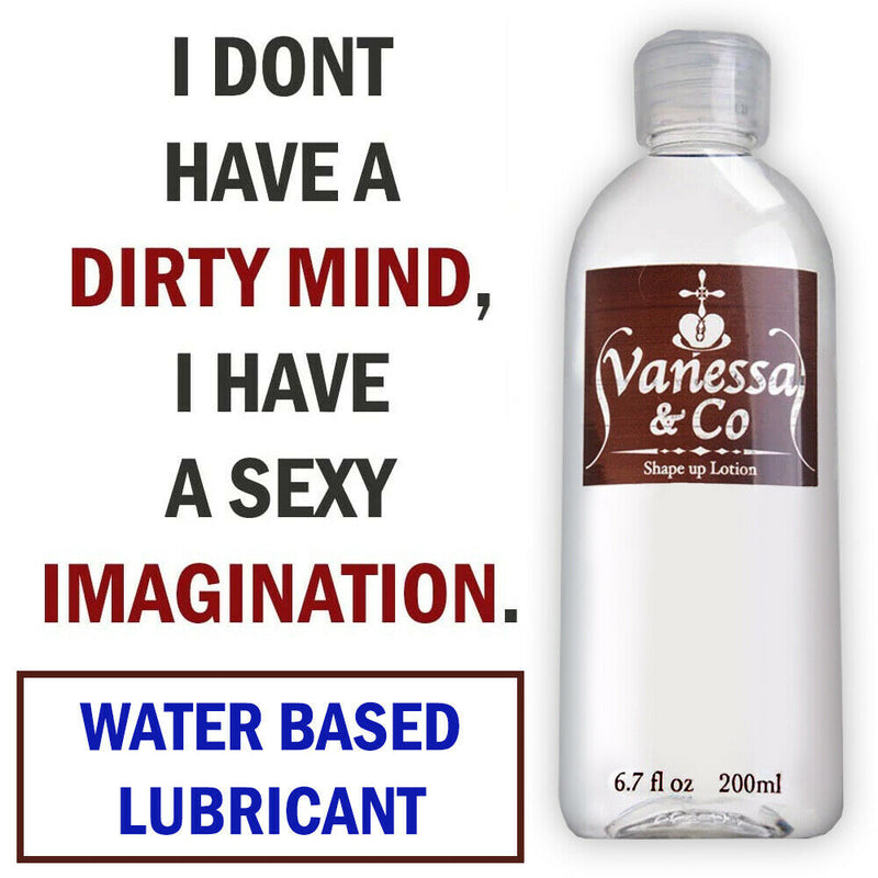 Personal Lubricant Water Based Lube for Women Men Couples Long Lasting Play Lube Mostore.com