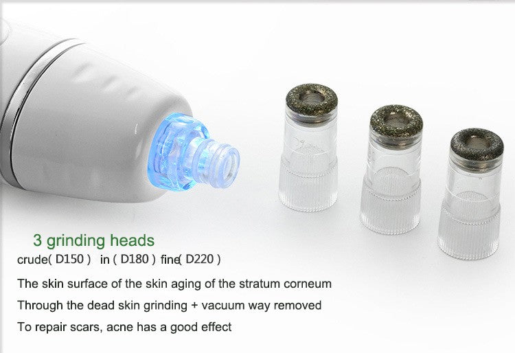Portable Digital Microdermabrasion Diamond Dermabrasion Pen Vacuum Massage Skin Peeling Beauty Equipment Mostore.com