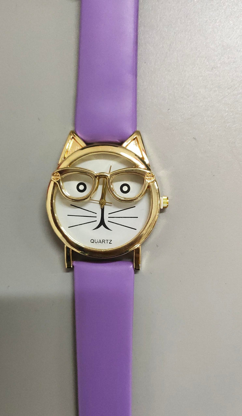 Lovely Cartoon Children Watch Mostore.com