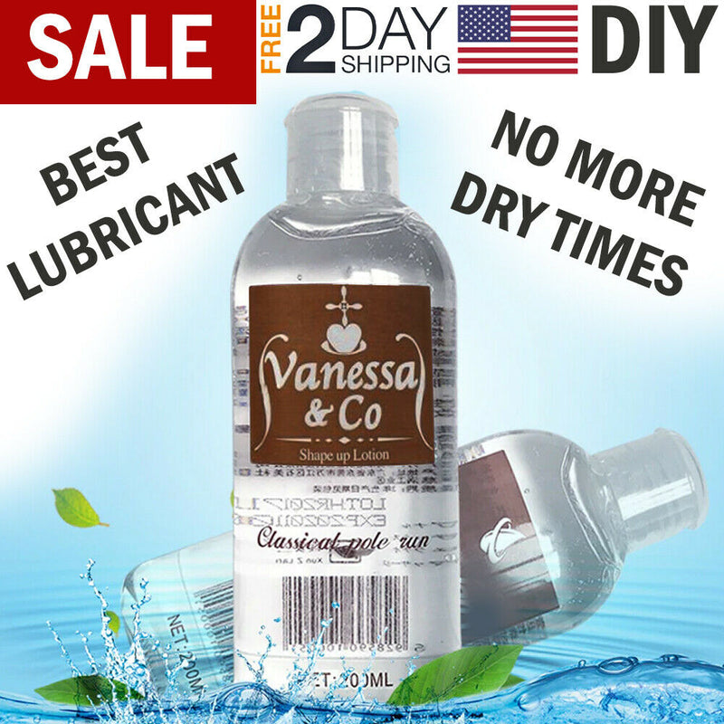 Personal Lubricant Water Based Lube for Women Men Couples Long Lasting Play Lube Mostore.com