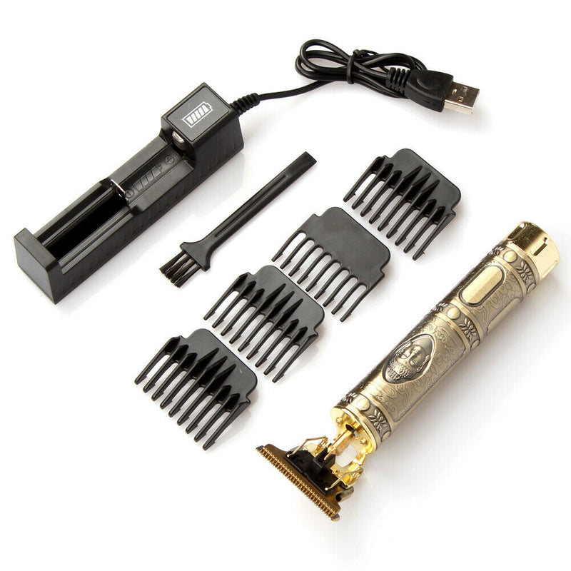 USB Electric Hair Clippers Rechargeable Shaver Beard Trimmer Professional Men Hair Cutting Machine Beard Barber Hair Cut Mostore.com