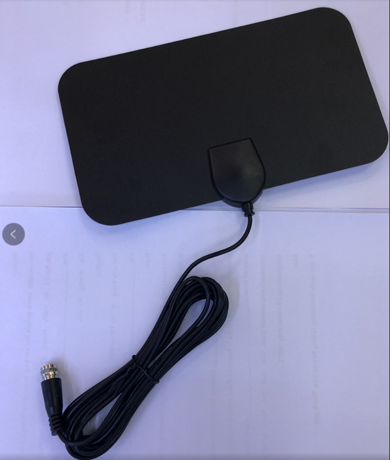 Mini Digital TV Antenna DVB-T2 American Varieties