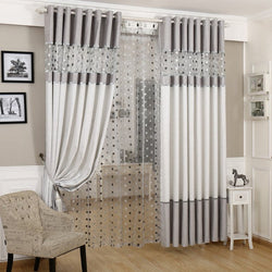 Simple blackout curtains CJ