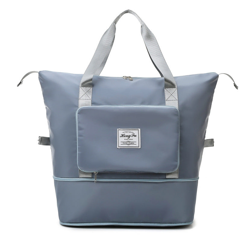 Dry And Wet Separation Sports Portable Shoulder Bag Mostore.com