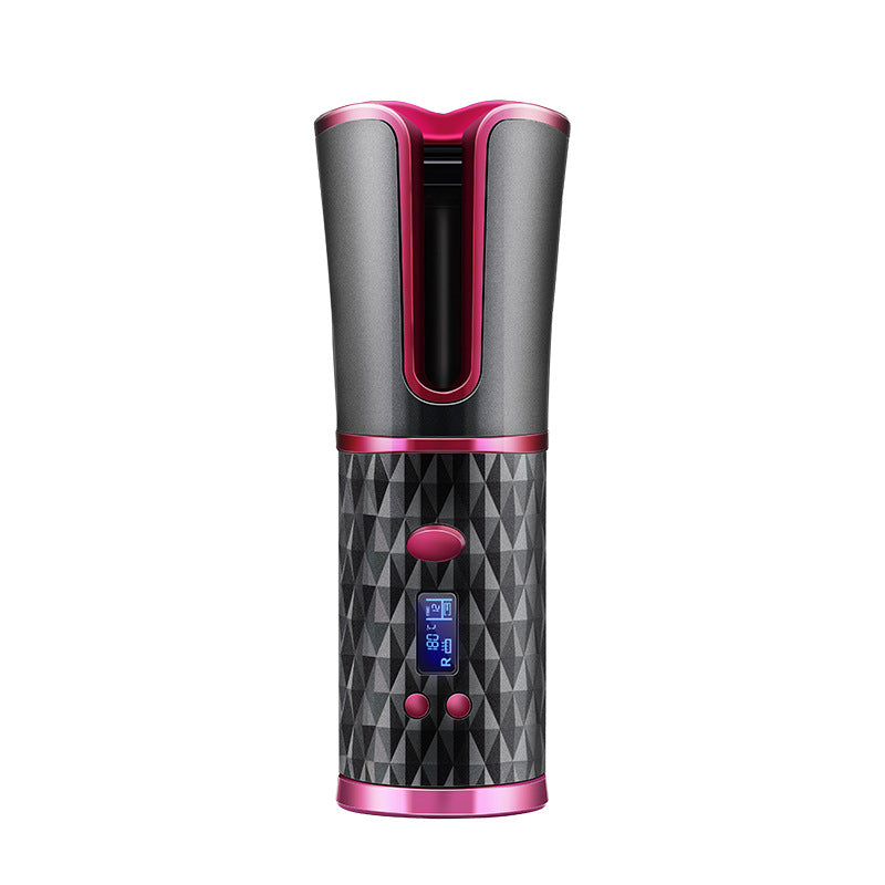 Multifunctional Automatic Wireless Curling Iron Mostore.com