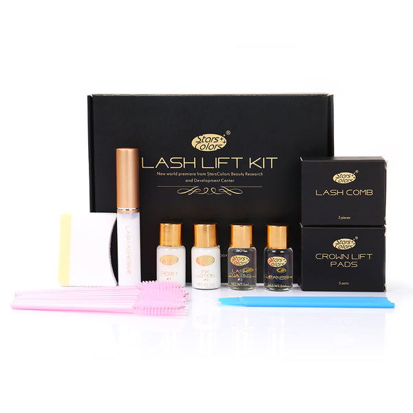 Dropshipping 5-8 Minutes Quick Lash Lifting Eyelash Perm Lash Lift Kit Curling Lashes Makeup Tools For Salon Mostore.com