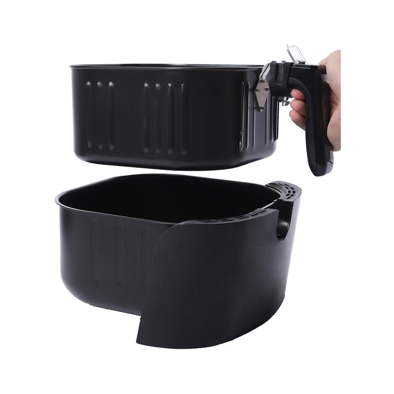 6L 1700W Digital Screen Air Fryer US Plug Mostore.com