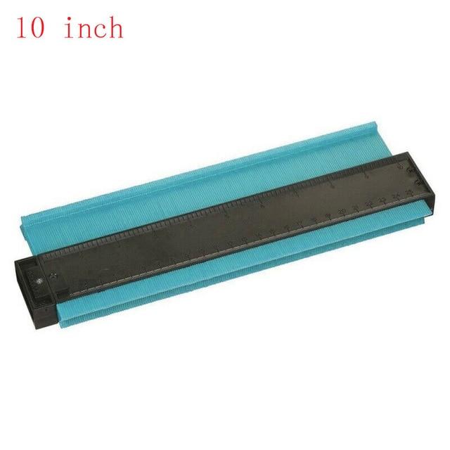 Radial Ruler Contour Gauge Taker Profile Gauge American Varieties