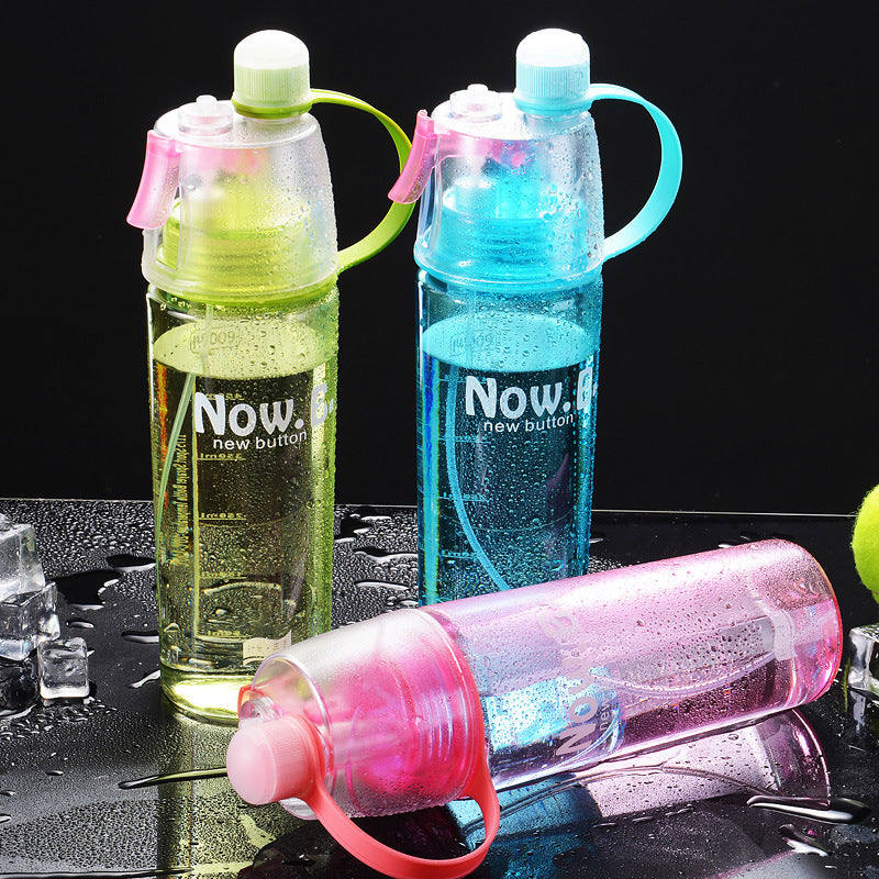 Portable Outdoor Sports Mist Spray Cup Mostore.com