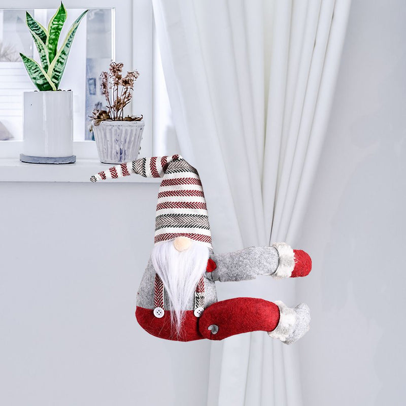 Christmas curtain buckle CJ