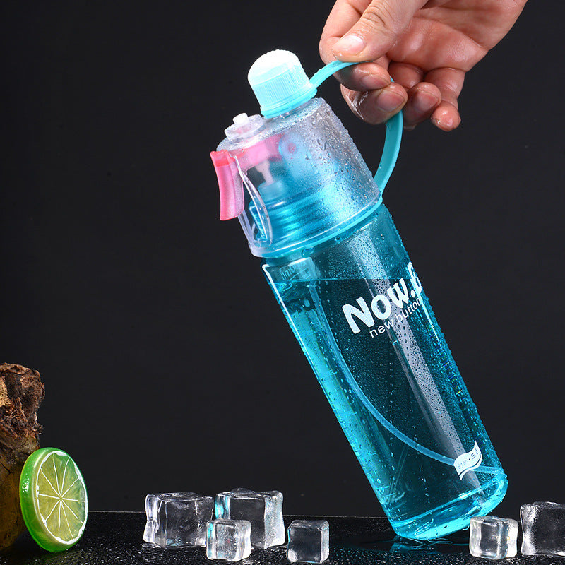 Portable Outdoor Sports Mist Spray Cup Mostore.com