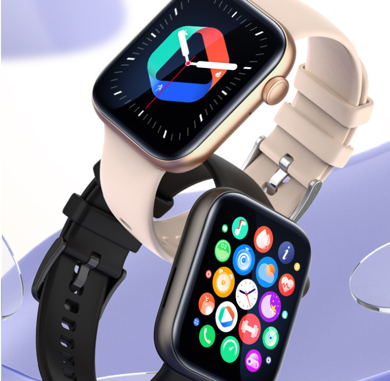 1.8 Inch Large Screen Health Monitoring Smart Watch Mostore.com