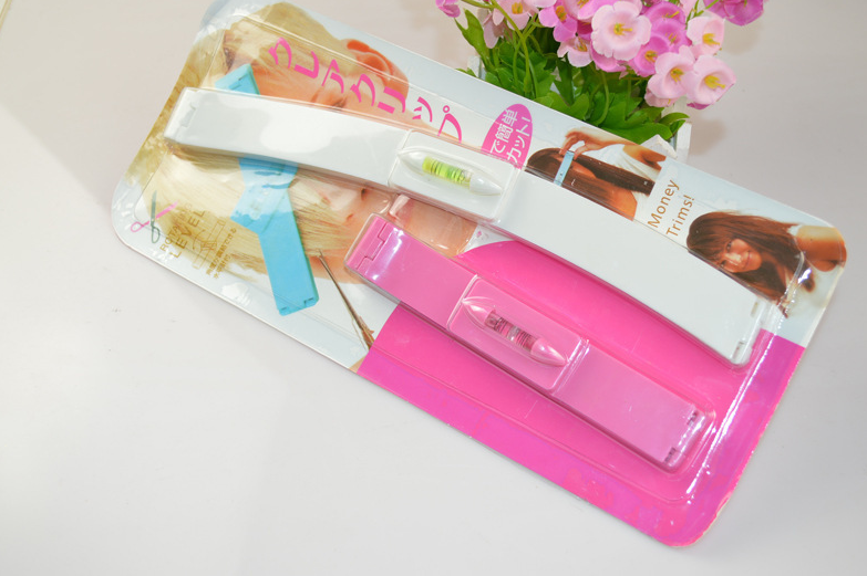 Bang Trimmer Ruler Haircut Splint Mostore.com