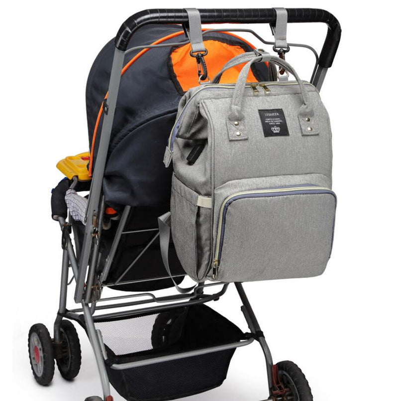 Large Capacity Diaper Bag Mummy Nursing Nappy Backpacks Travel Baby Mostore.com