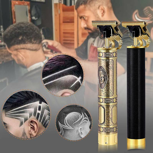 USB Electric Hair Clippers Rechargeable Shaver Beard Trimmer Professional Men Hair Cutting Machine Beard Barber Hair Cut Mostore.com