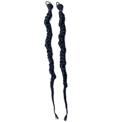 Performance Photography Vibrato Temperament Dirty Braids