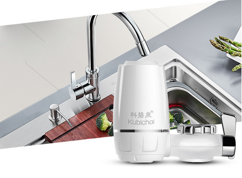Faucet Water Purifier Kitchen Tap Water Filter Household Water Purifier Mostore.com