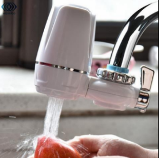 Faucet Water Purifier Kitchen Tap Water Filter Household Water Purifier Mostore.com