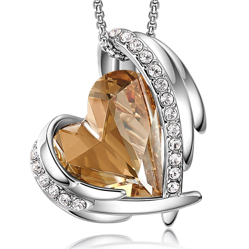 Accessories Angel Necklace Women Mostore.com