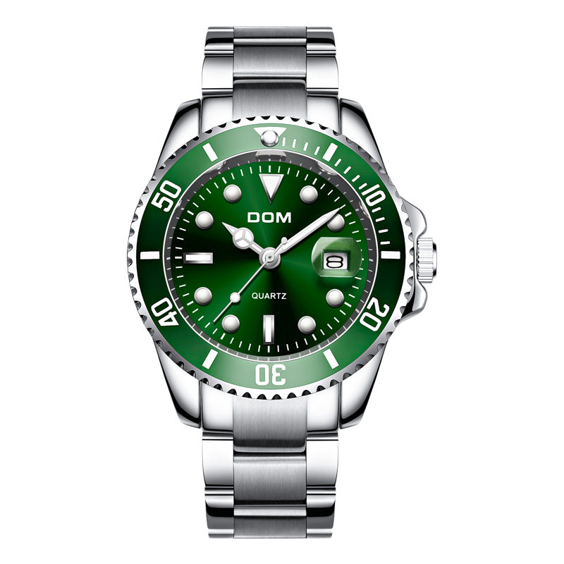 Men's full quartz watch Mostore.com