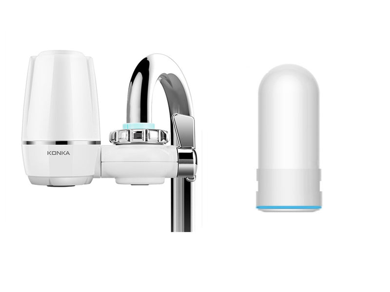 Faucet Water Purifier Kitchen Tap Water Filter Household Water Purifier Mostore.com