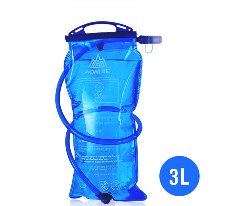 Running Water Bag Backpack Sports Vest Mostore.com