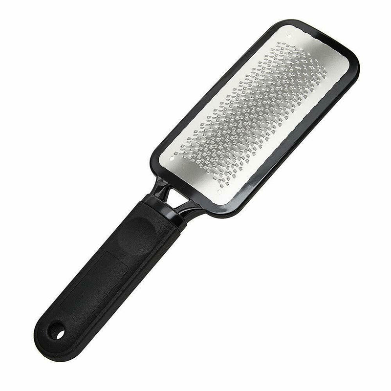 Handheld Cheese Grater Lemon Zester Ginger Fine Shredder Scraper Rasp File Tool Mostore.com