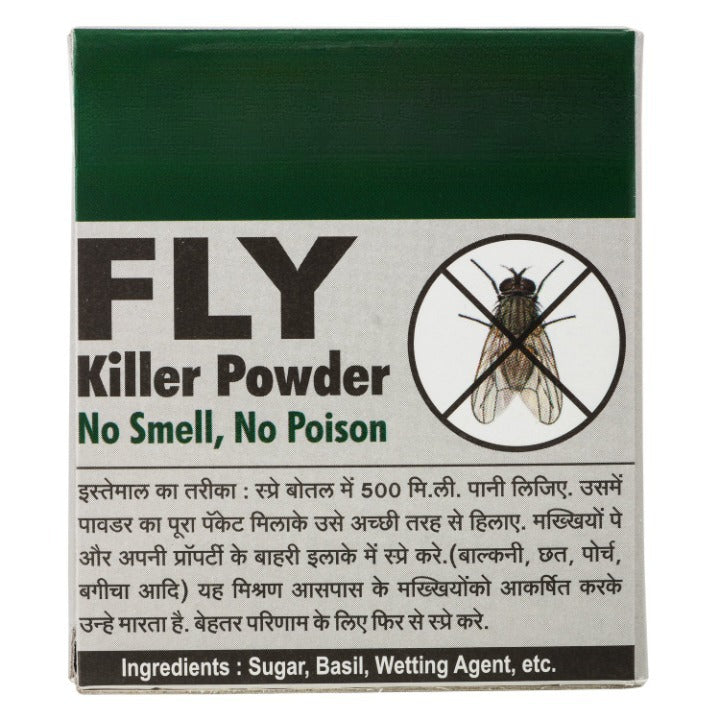 Fly Killer Powder Pack Of 5 Box Cockroach Killer Powder Roach Killer Herbal Organic Pesticides Insecticide Cockroach Repellent Wholesale Kitchen Office Bedroom Pet Safe Odourless Non Toxic American Varieties