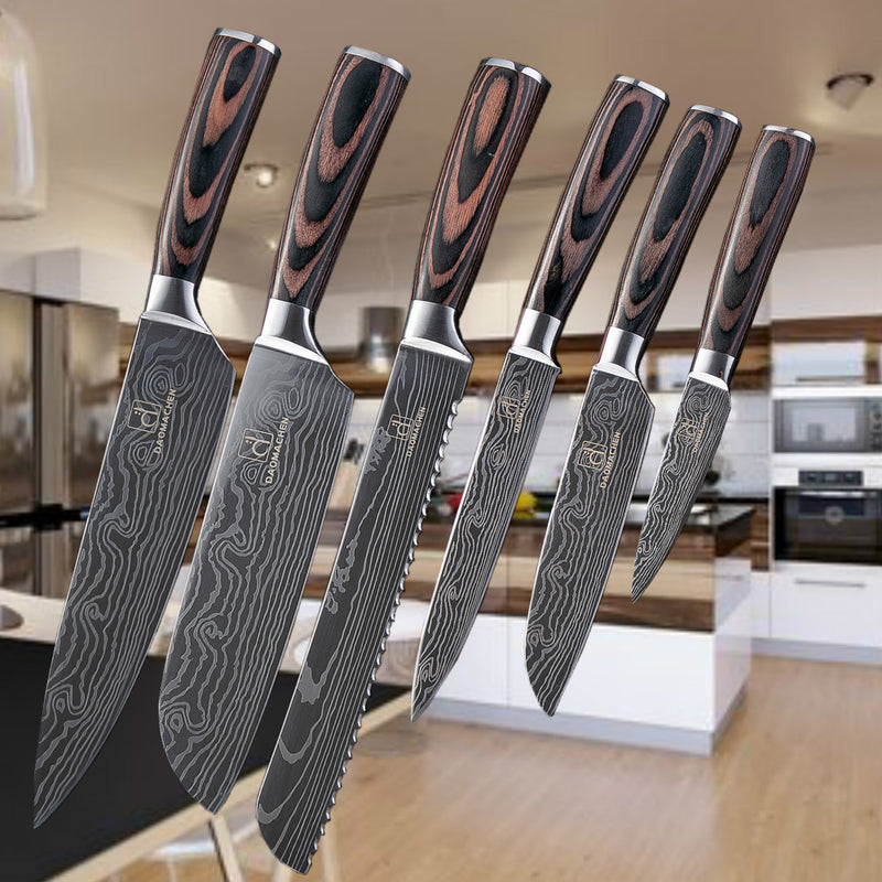 Chef Knives Kitchen Knives Cleaver Slicing Knives Mostorepro.com