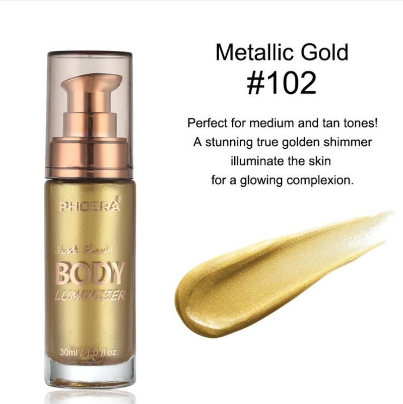 Tricolor body highlight liquid Mostore.com