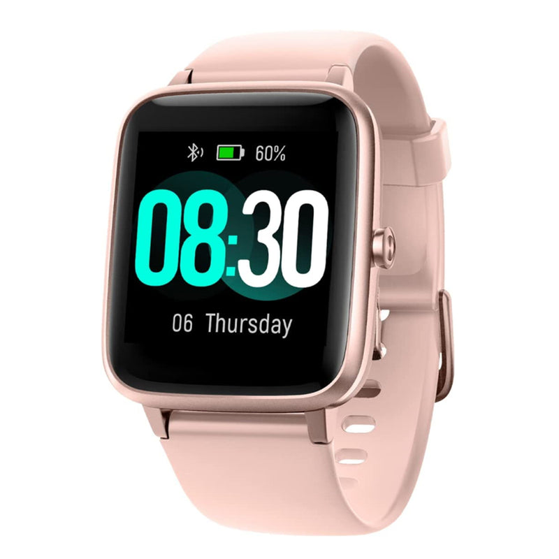 Smart Watch For IOS And Android Phones IP68 Waterproof Smartwatch Fitness Tracker Watch With Heart Rate Sleep Monitor Steps Calories Counter Mostore.com