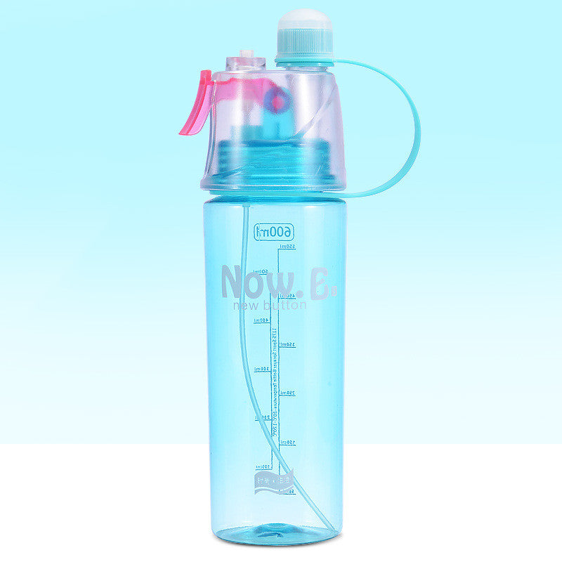 Portable Outdoor Sports Mist Spray Cup Mostore.com