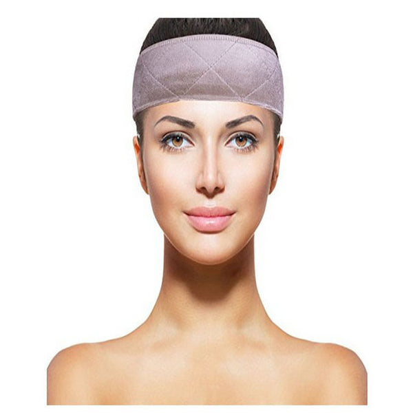 Flexible Velvet Adjustable Wig Grip Headband Mostore.com