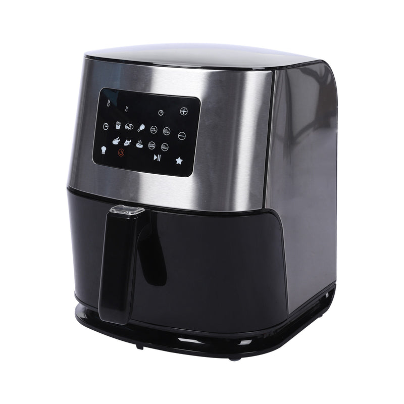 6L 1700W Digital Screen Air Fryer US Plug Mostore.com