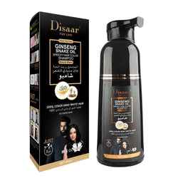 Household Snake Oil Dyeing Moisturizing Shampoo