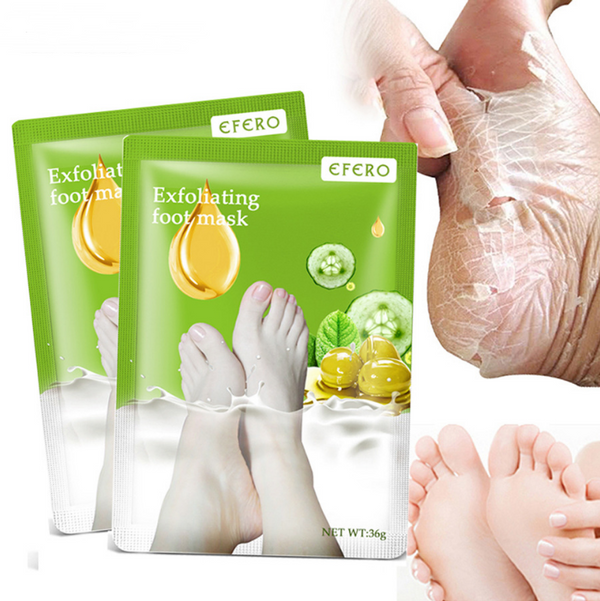 Foot Peeling Mask Pedicure Socks Foot Mask Mostore.com