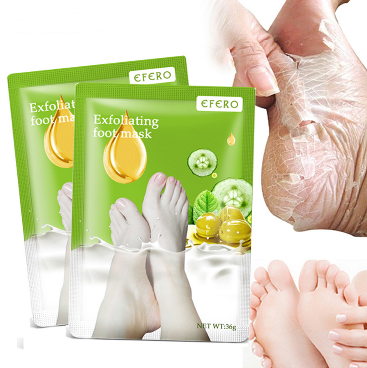 Foot Peeling Mask Pedicure Socks Foot Mask Mostore.com