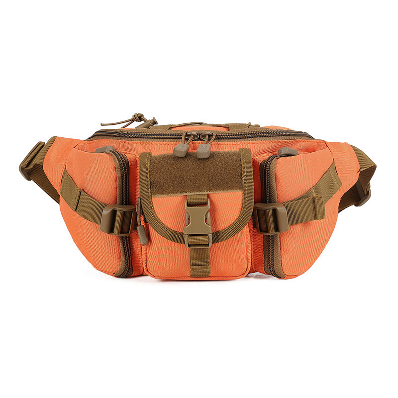 Outdoor military fan tactical belt bag Mostore.com