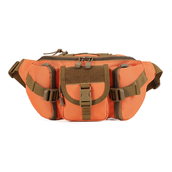 Outdoor military fan tactical belt bag Mostore.com