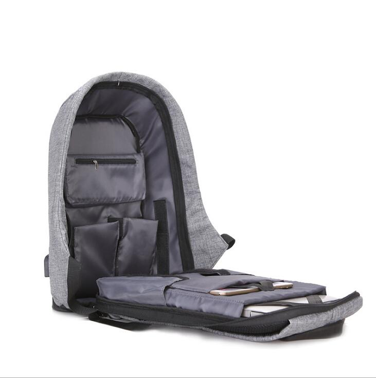Anti-theft Travel Backpack Large Capacity Business Computer Backpack Mostore.com