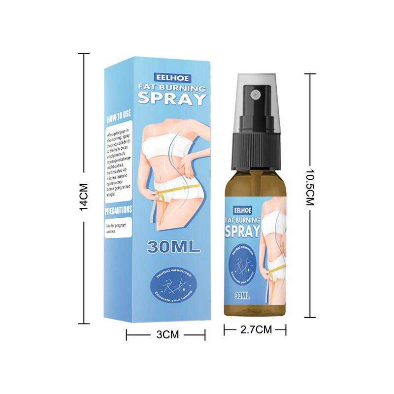 Full Body Qu Fat Slimming Body Shaping Spray Mostore.com