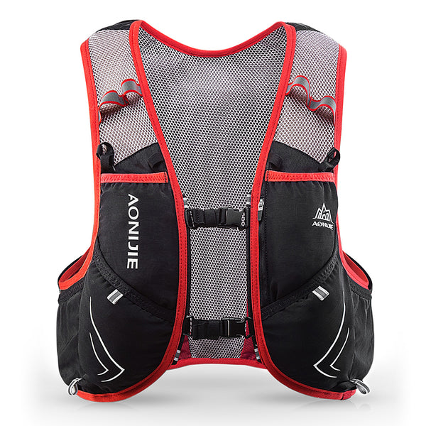 Running Water Bag Backpack Sports Vest Mostore.com