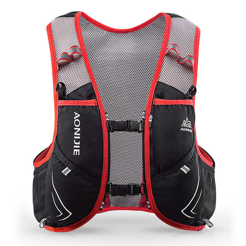 Running Water Bag Backpack Sports Vest Mostore.com