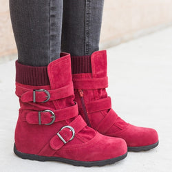 Casual cotton boots Mostore.com